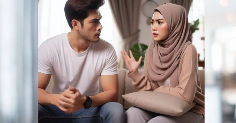 Isteri Tertekan Hidup Dengan Suami Terlalu Berkira, Semua Perkara Nak Kena Kongsi Bayar