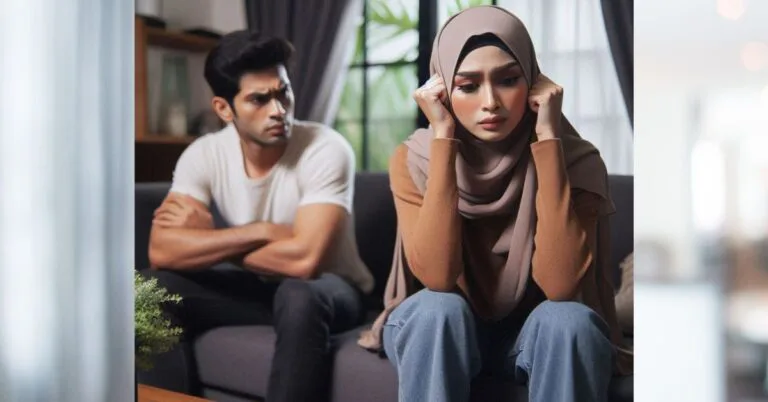 Isteri Suka Sebut ‘Ceraikan Saya’ Apabila Bergaduh? Apa Sebabnya..