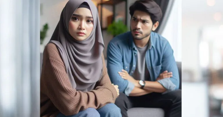 Suami Curang, Isteri Kerja Luar Negara, Tanggung Nafkah Keluarga, “Saya Macam Kahwin Dengan Biawak Hidup”