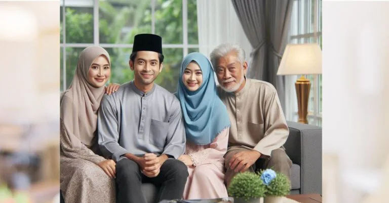 Mak Ayah, Bila Anak Lelaki Dah Kahwin, Biarlah Dia Hidup Ikut Acuannya