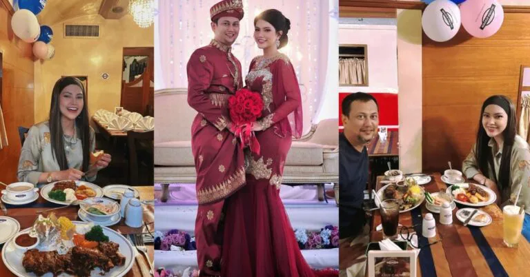 Elyana Titip Ucapan Istimewa Sempena Anniversary – “Tepat 14 Tahun Kita Hidup Bersama”