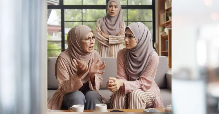 Isteri Enggan Duduk Serumah Dengan Mentua, Suami Wajib Sediakan Tempat Tinggal Berasingan