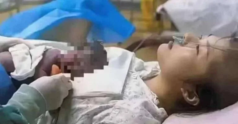 Wanita Diceraikan Suami Selepas Lahirkan Anak Berkulit Gelap