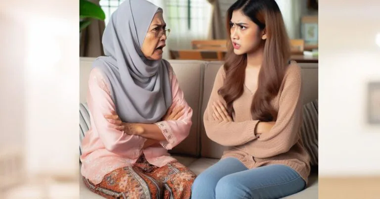 Mak Mentua Suka Putar Belit Cerita: Ligat Canang Keburukan Menantu, Racun Dalam Perkahwinan