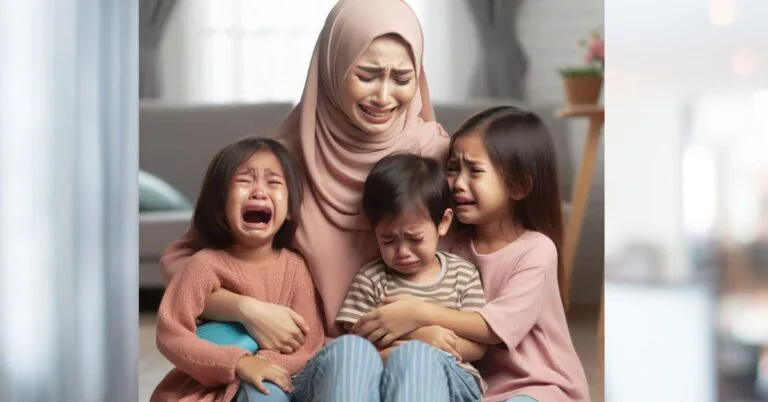 Suami Lebihkan Adik Perempuan, Sedih Bila Keperluan Isteri & Anak-anak Terabai