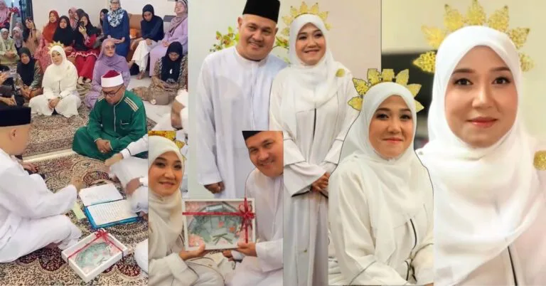 Kiah Propa Kahwin Semula, “Istiqamah Jadi Isteri Jaga Suami Hidap Kanser Fokus Cik Kiah Sekarang”