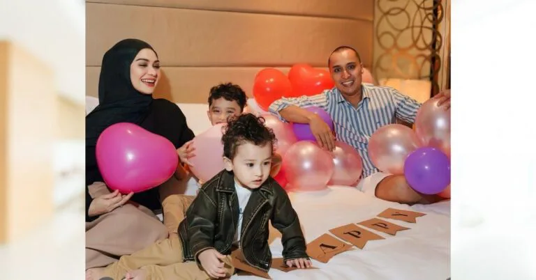 “Saya Tak Akan Tinggalkan Anak Dengan Pembantu Rumah”- Anzalna Tak Percaya Dengan Maid