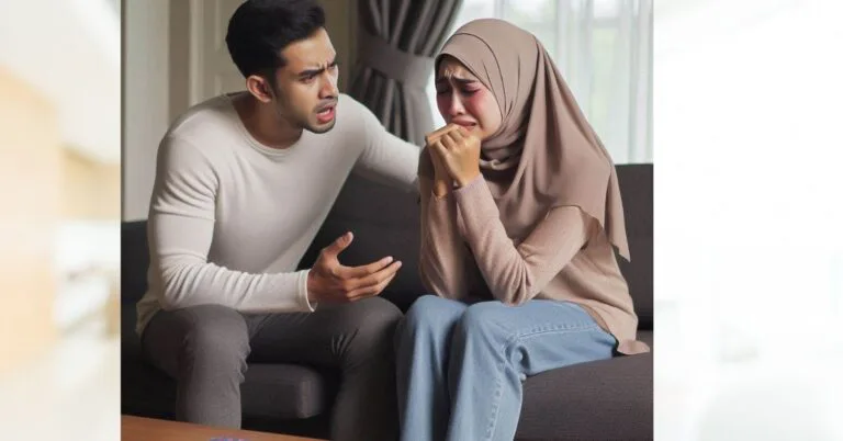 Suami Nak Jaga Hati Ibu Jangan Sampai Isteri Terabai