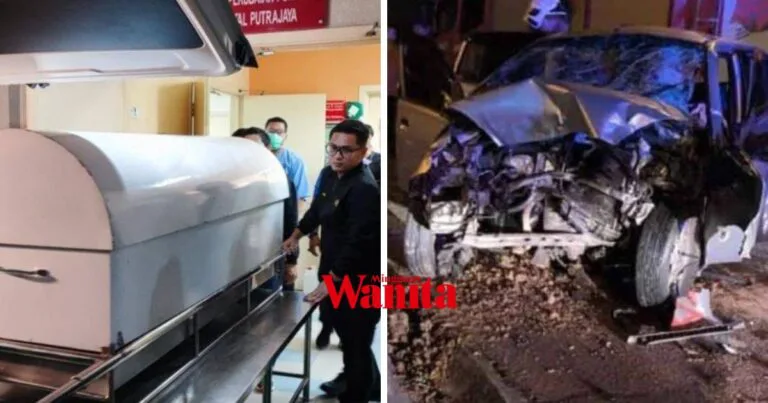 5 beradik yatim piatu, kemalangan maut ragut nyawa ibu. ‘Saya akan jaga adik seperti arwah mama pesan’
