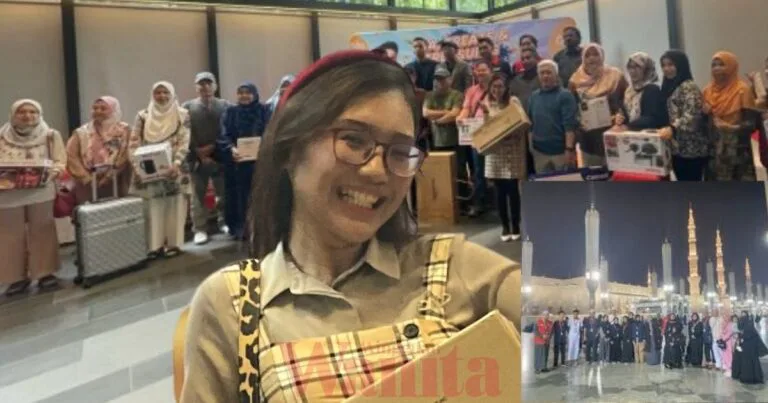 Sudah Tercatat Rezeki Nur Zahira, Erat Silaturrahim Tradisi Cabutan Bertuah Dalam Hargai Pelanggan Setia