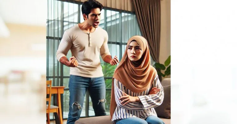Wanita Jangan Takut Jadi Janda, Sanggup Dipukul, Didera, Hadamkan Nasihat Peguam Syarie Ini