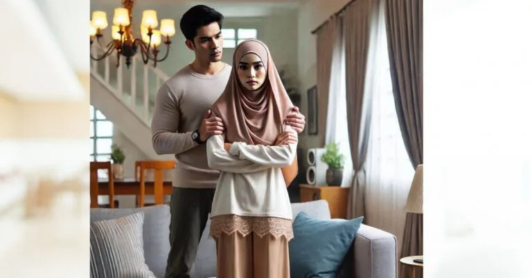 Hilangnya Seri Dalam Rumah Tangga, Bila Tiada Lagi Gurau Senda Antara Suami Isteri