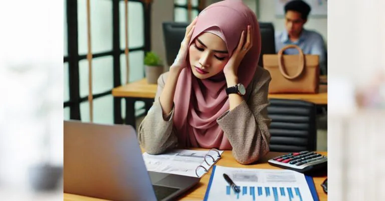 Wanita Tak Berani Berhenti Kerja, Walaupun Bukan Wajib Cari Nafkah