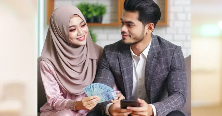Nak Bagi Suami Pinjam Duit, Ini Perkara Isteri Perlu Buat, Peguam Syarie Kongsi Caranya
