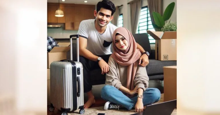 Lelaki Kalau Nak Kahwin, Tolonglah Sediakan Tempat Tinggal Untuk Isteri