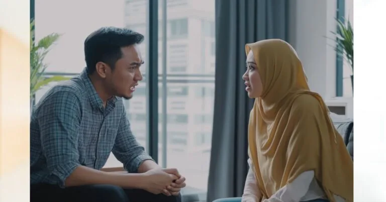 Taat Pada Suami Bukan Mutlak, Lelaki Tak Boleh Buat Sesuka Hati