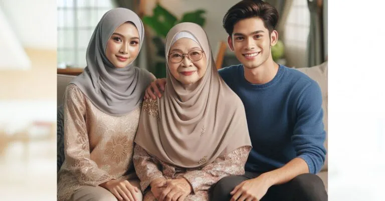 Mak Mentua Dengki Dengan Menantu, Anggap Nak Rampas Anak Lelaki