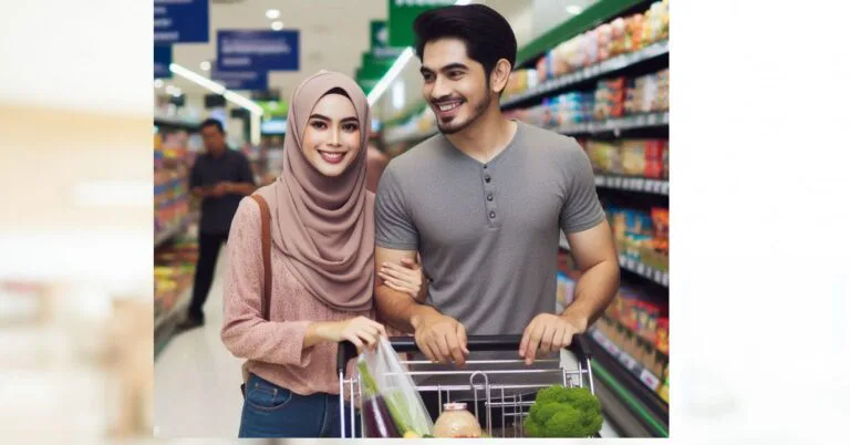‘Topup’ Belanja Rumah, Suami Jangan Terus Suruh Isteri Bayar, Ini Pesan UAI