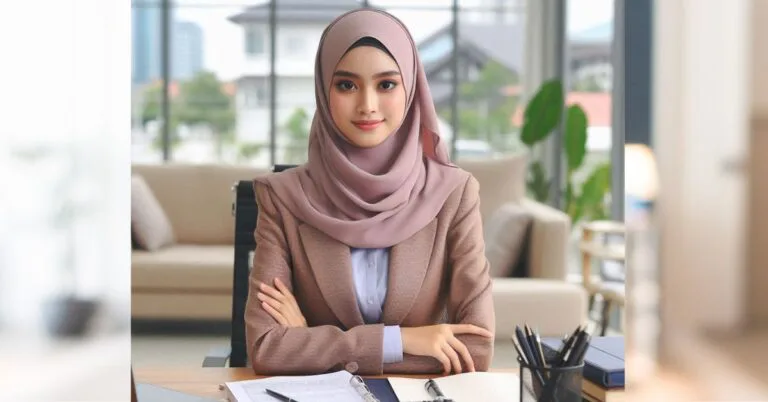 Wanita Lepas Kahwin Jangan Berhenti Kerja, Kita Tak Tahu Masa Depan Macam Mana