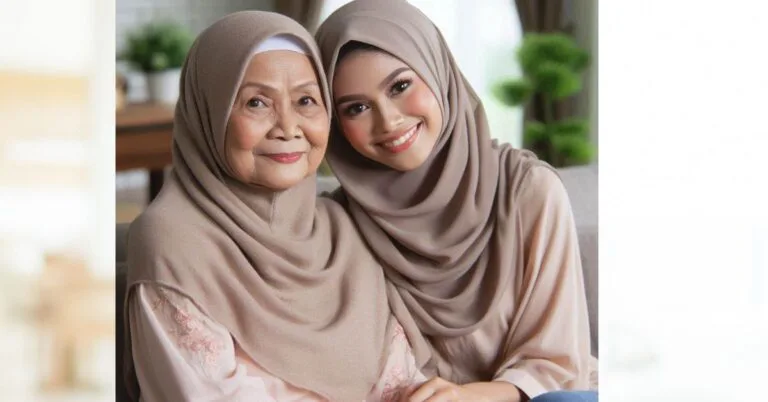 Ciri-Ciri Mak Mentua Idaman Menantu Perempuan