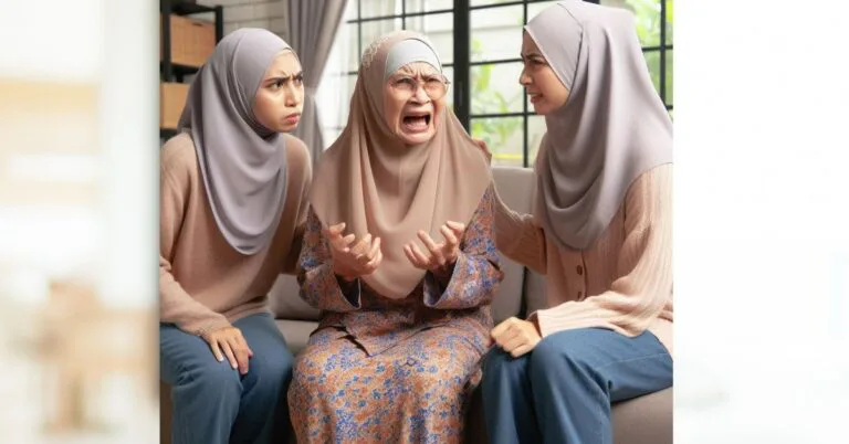 Mengapa Mak Mentua Dan Menantu Perempuan Susah Nak ‘Ngam’