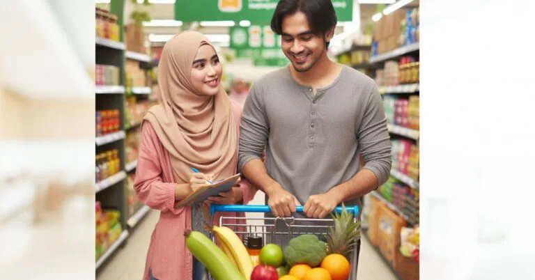 Suami Kedekut Sampai Isteri Terpaksa ‘Mencuri’ Demi Nak Beli Barang Keperluan