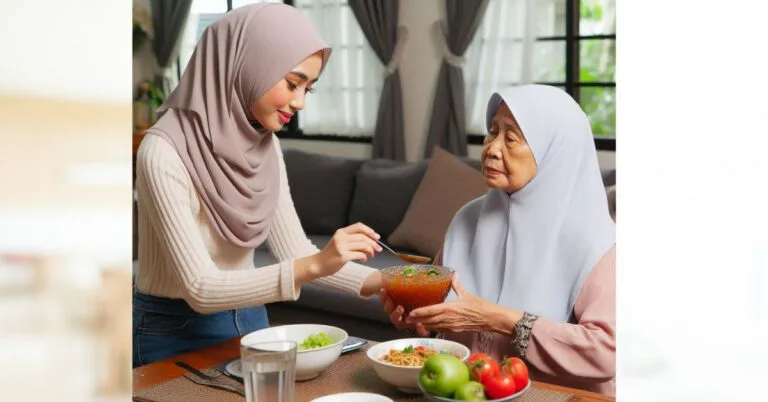 Jaga Mentua Bukan Tanggungjawab Menantu Perempuan