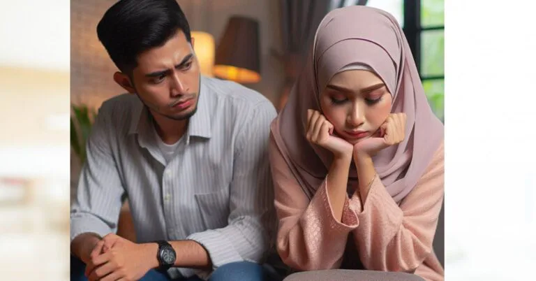 Suami Isteri Yang Suka Merajuk Jadikan Rumah Tangga Lebih ‘Hangat’