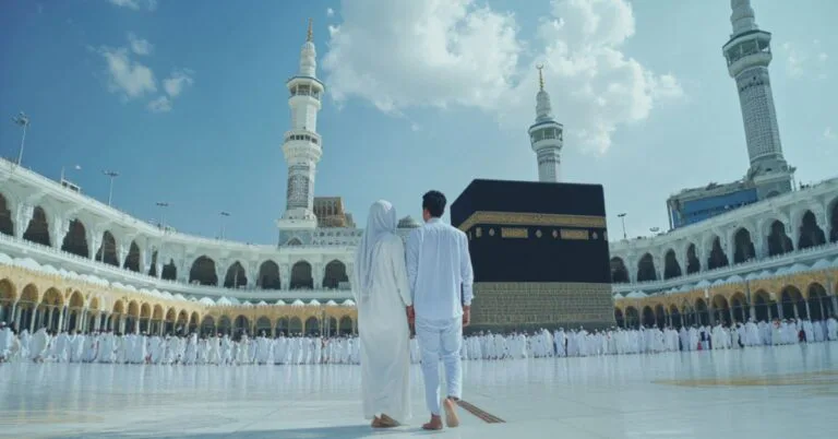 Berbulan Madu Di Makkah Dengan Buat Umrah, Boleh Atau Tidak