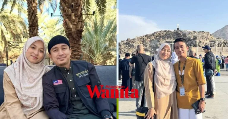 Doa di Jabal Rahmah jadi perhatian warganet. Farhatul Fairuzah kongsi doa dipermudahkan jodoh & dapat pasangan hidup baik
