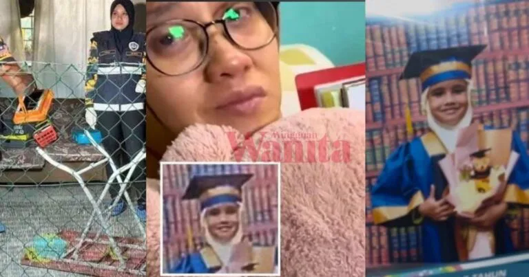 Anak 6 Tahun Meninggal Dunia Tersepit Celah Besi Meja Lipat “Tidak Sangka Tindakannya Sering Saya Larang Itu Meragut Nyawa”