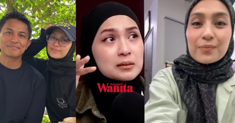 Nana Menangis Imbas Dikecam “Bila Dah Berhijrah Orang Yang Tak Suka Tetap Ada, Tak Fikir Kata-Kata Mereka Mengguris”