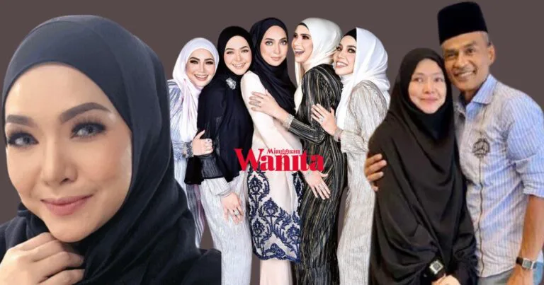 Rubytah Sedih Che Ta Jadi Mangsa Kecaman “Kakak Wanita Baik & Pemurah”