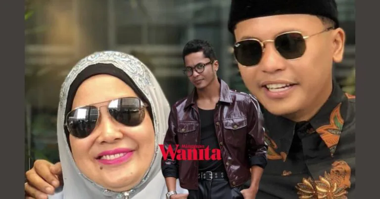 Kaki Kiri Dipotong Akibat Kencing Manis, Ibu Hafiz Suip Reda Terima Takdir