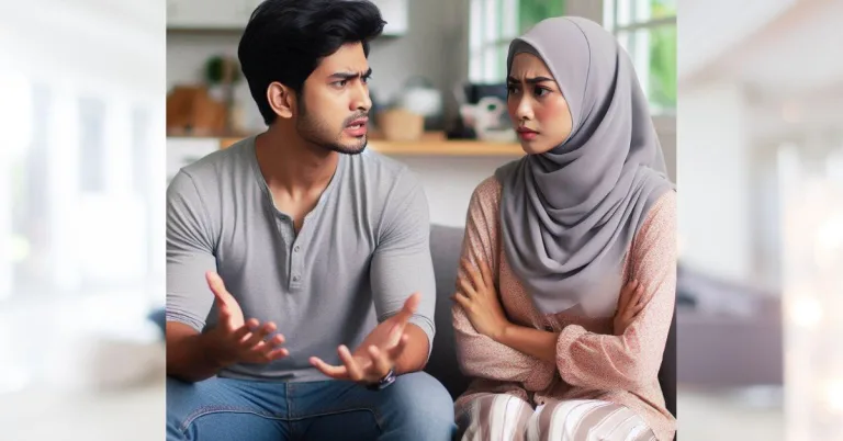 Peguam Syarie Kongsi Kes Cerai, Isteri Tidur Air Liur Meleleh, Darah ‘Period’ Bocor Atas Tilam
