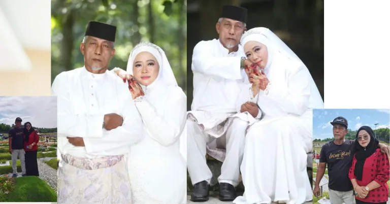 Jodoh Di Tanah Perkuburan, Enam Bulan Kenal Terus Nikah
