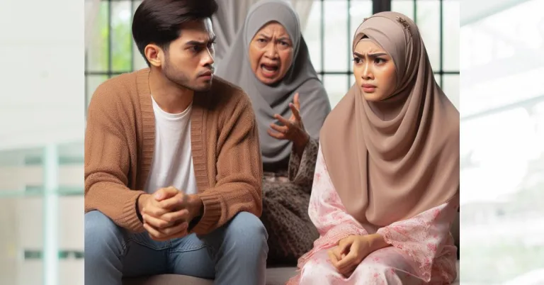 Masalah Rumah Tangga ‘Akan Datang’ Bila Ada ‘Orang Lain’ Dalam Hidup Suami Isteri
