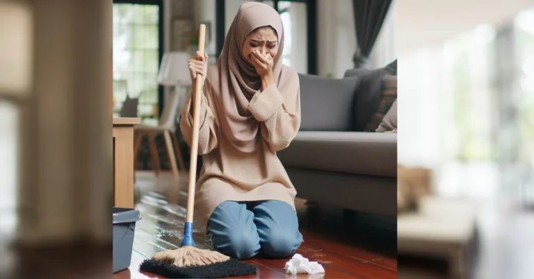 Isteri Tak Kerja, Suami Jangan Layan Macam Orang Gaji