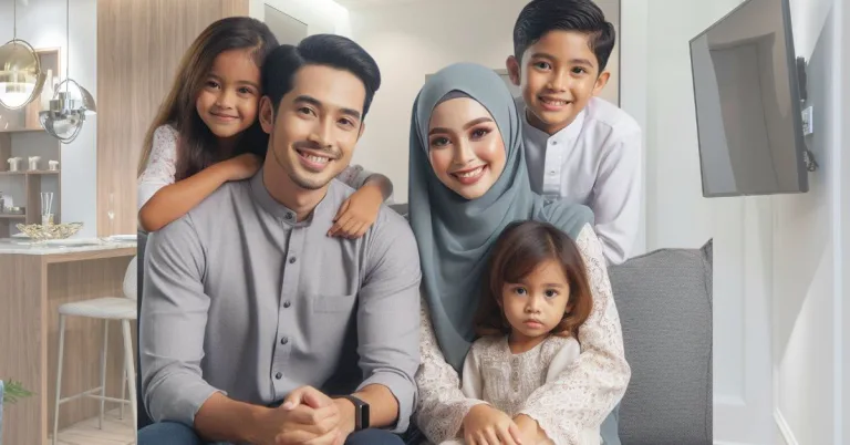Isteri Dan Anak-Anak Bukan Beban Suami Tetapi Amanah