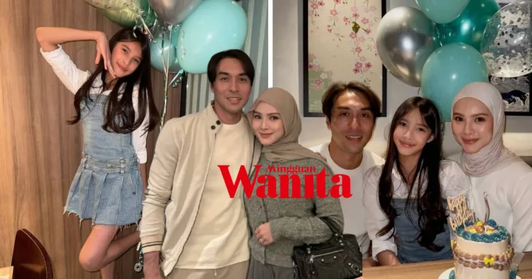 Kayla Elayna Sambut Ulang Tahun ke-11, Leuniey Natasha & Khairul Fahmi Luah Rasa Syukur