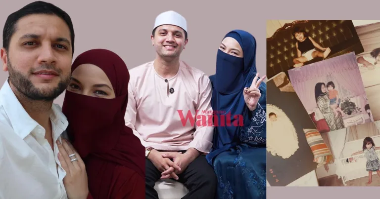 Romantisnya Ungkapan Suami Buat Neelofa “Khidmat Isteri Yang Ikhlas, Tidaklah Dibalas Tuhan Kecuali Syurganya”