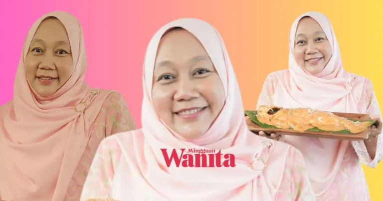 Wanita Jangan Mudah Mengalah, Noralinda ‘Jalan Terus’ Akui Bukan Mudah Berniaga Makanan