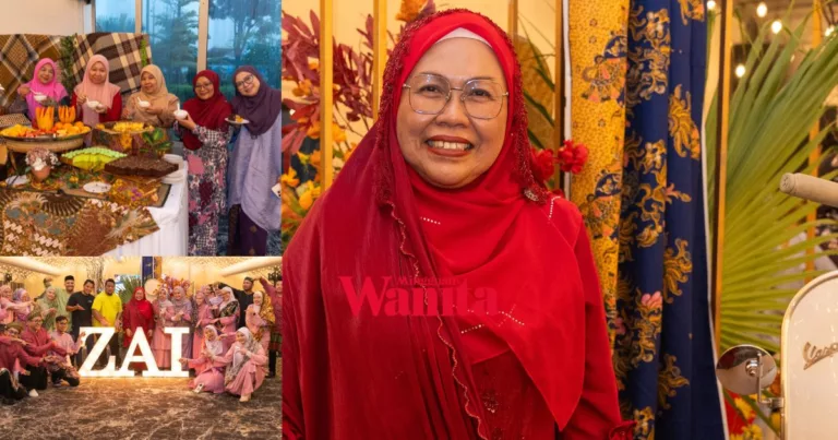 “Jadi Usahawan Kena Banyak Bersabar & Jangan Lokek Ilmu Didik Pekerja” Datin Zaiton