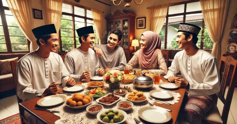 Mak Ayah Didiklah Anak-anak Supaya Hubungan Adik Beradik Kekal Rapat