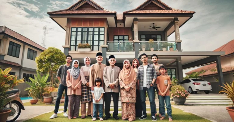 Kumpul Harta Untuk Bekalan Akhirat, Tak Payah Sibuk Nak Bagi Harta Pada Anak