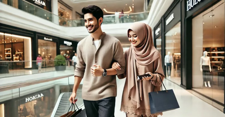 Suami Bila Ada Rezeki Lebih, Jangan Kedekut Tunaikan Kehendak Isteri