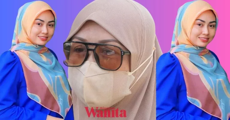 Ibu Terpaksa Jual Barang Kemas Eda Ezrin “Keputusan Buktikan Tidak Bersalah, Dia  Anak Yang  Baik”