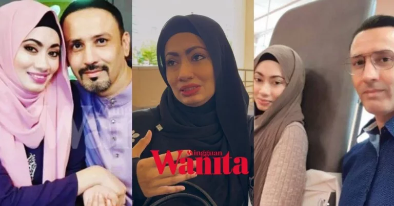 Isteri Edika Yusof Fail Cerai “Kalau Saya Sudah Sampai Ke Tahap Pergi Ke Mahkamah, Sudah Tentu Ada Sebab Yang Sangat Kukuh”