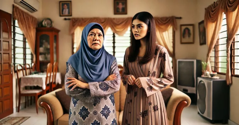 Bila Dah Jadi Mak Mentua, Tolonglah Jangan Bandingkan Cara Kita Dengan Menantu