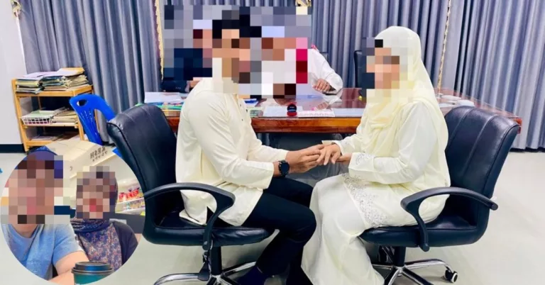 Isteri Sedih Diceraikan Suami, Pilih Kahwin Dengan Janda, Kawan Baik Sendiri
